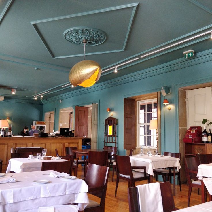 Restaurante e Bar Casa Agrícola