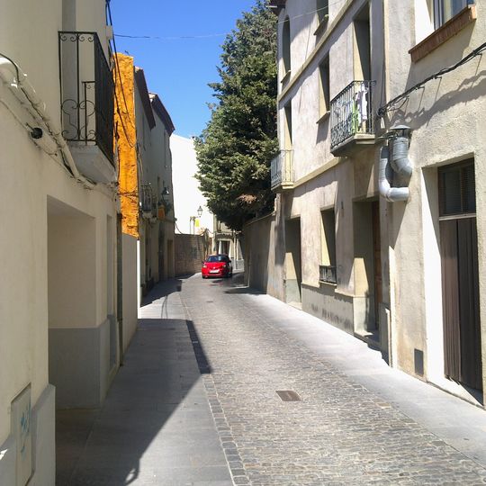 Carrer del Pont