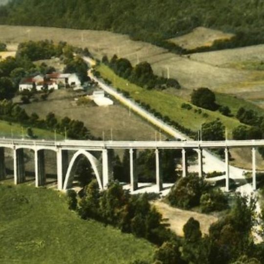 Viaduc de Waville