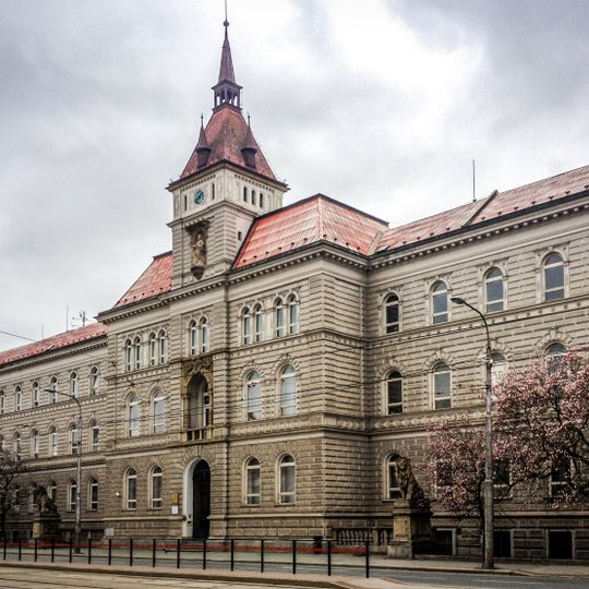 District Court in Olomouc