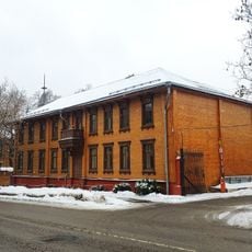 Улица Шумкина 16 с8