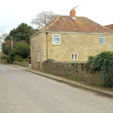 Coat House And Gateway 2 Metres North East Of House