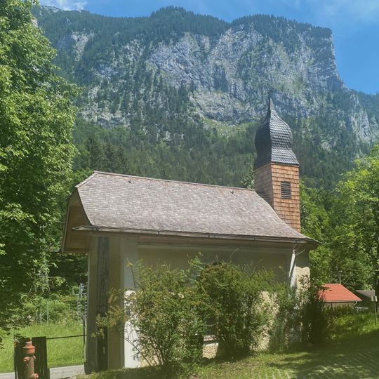 Kapelle am Hallthurm