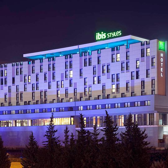 Ibis Styles