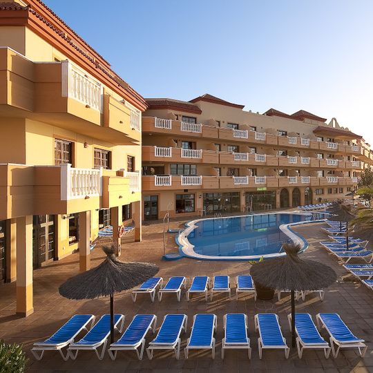 Suite Hotel Elba Castillo San Jorge & Antigua