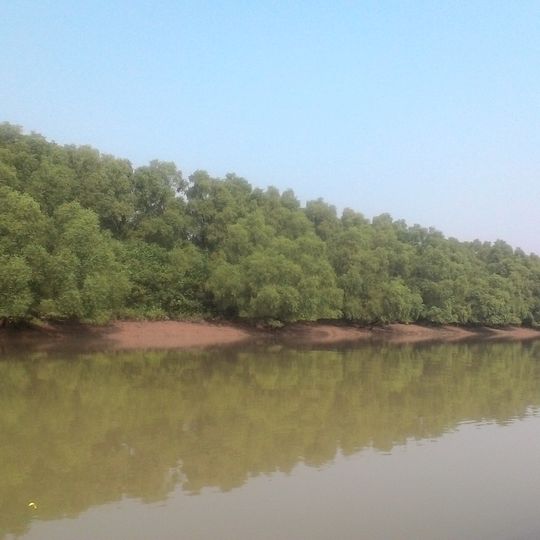 Bhitarkanika Wildlife Sanctuary