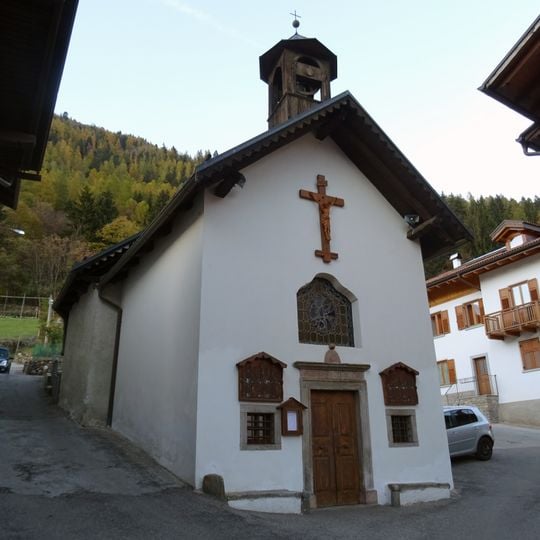 Saints Romedius and Dominic church