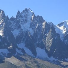 Glacier de Blaitière