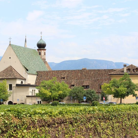 Kaltern Friary