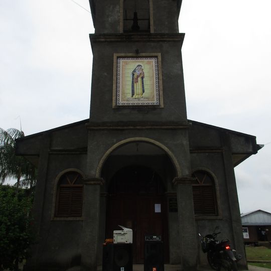Parroquia de Santa Rosa de Lima