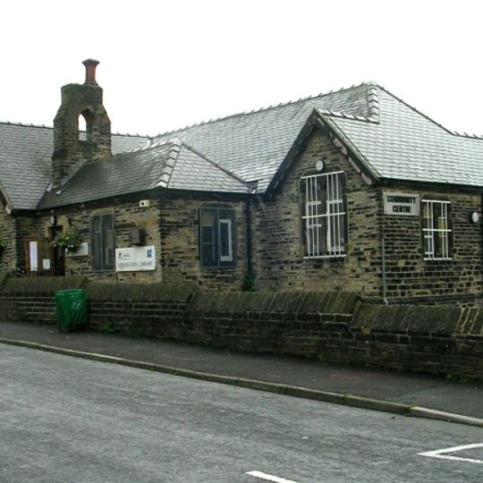 Kirkheaton Library