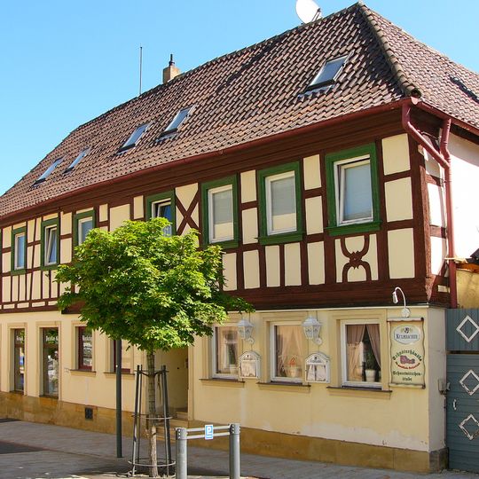 Wohnhaus