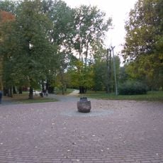 Maksima Horkaha Park, Mahilioŭ