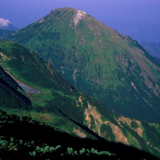Mont Niigata-Yake