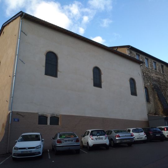 Chapelle du Prince de Beaujeu