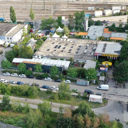 Kulturzentrum Backstage