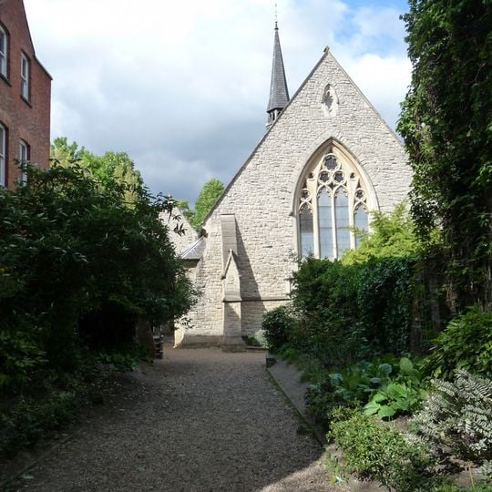 Rosslyn Hill Unitarian Chapel