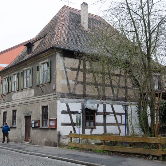 Ehemaliger Gasthof