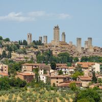 San Gimignano