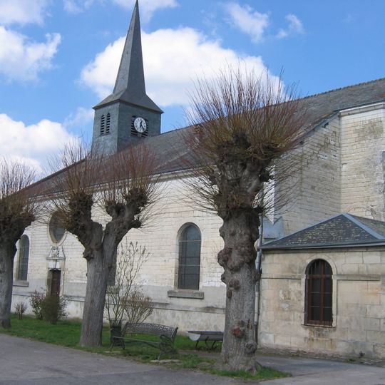 Église Notre-Dame d'Avaux