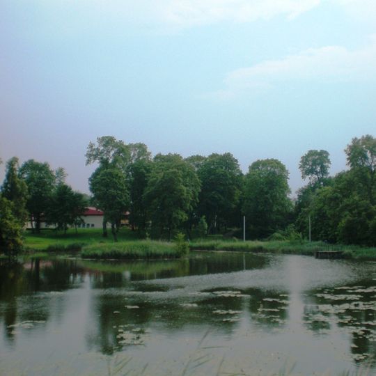 Blinstrubiškių V tvenkinys