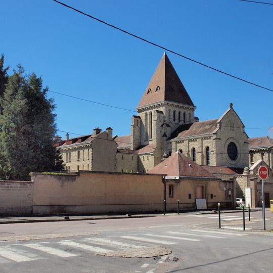 Église Saint-Antoine de Sens