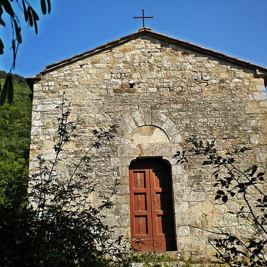 Chiesa di Santo Stefano a Parmigno