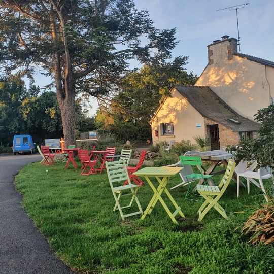 Camping Panorama du Rohou