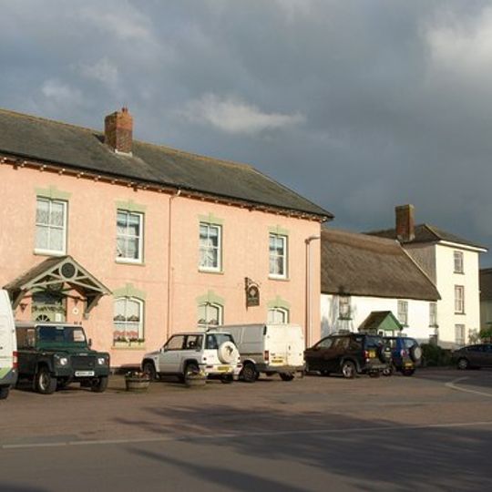 The Angel Inn