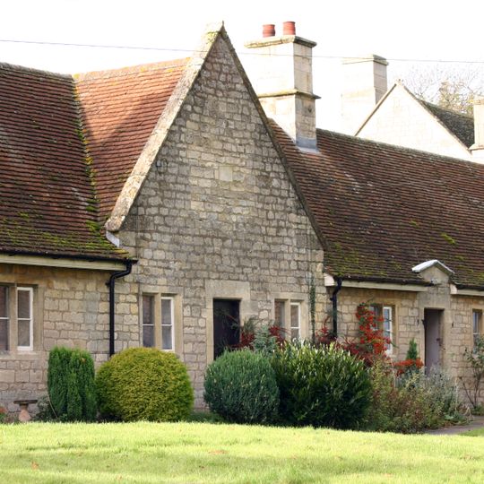 Thimleby Almshouses
