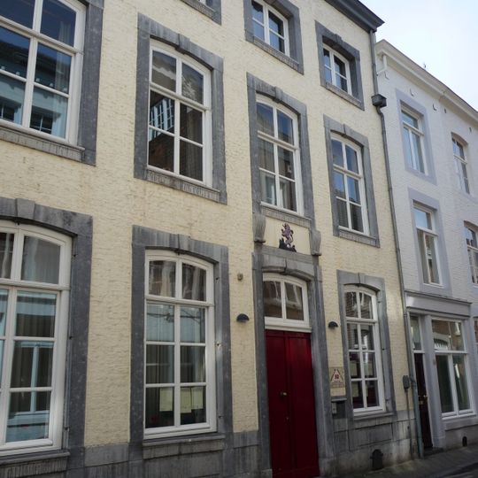 Bogaardenstraat 50, Maastricht