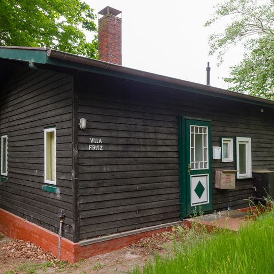 Holzhaus „Fritz“