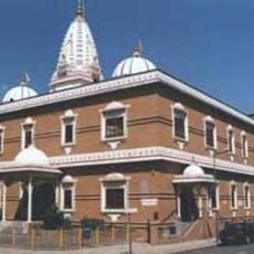 Shri Swaminarayan Mandir, London