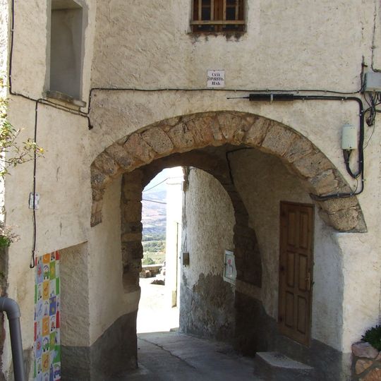 Ajuntament de Benavent de la Conca