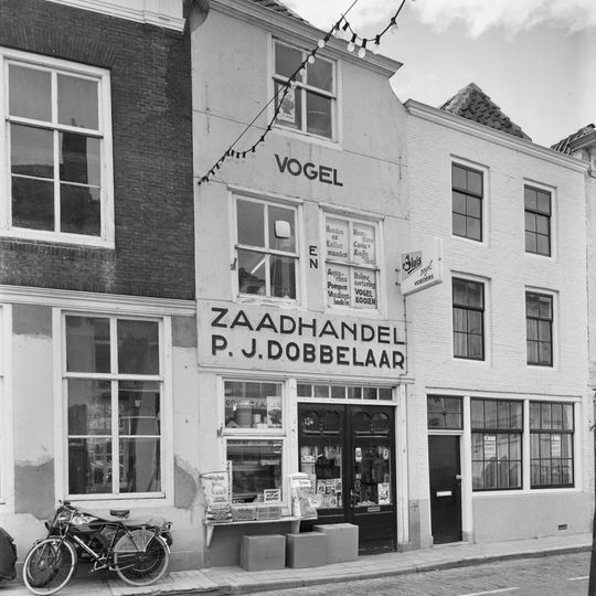 Kromme Weele 9, Middelburg