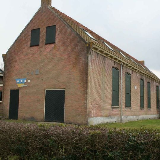 Binnenpad 56A,  8355BT  Giethoorn