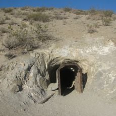 Burro Schmidt Tunnel