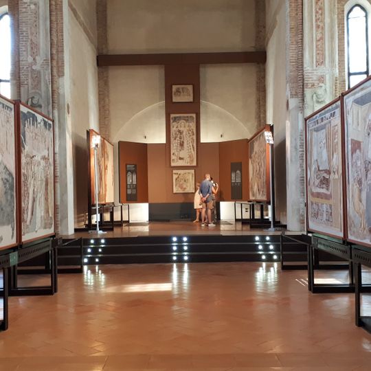 Civic Museums of Treviso - Home to Santa Caterina