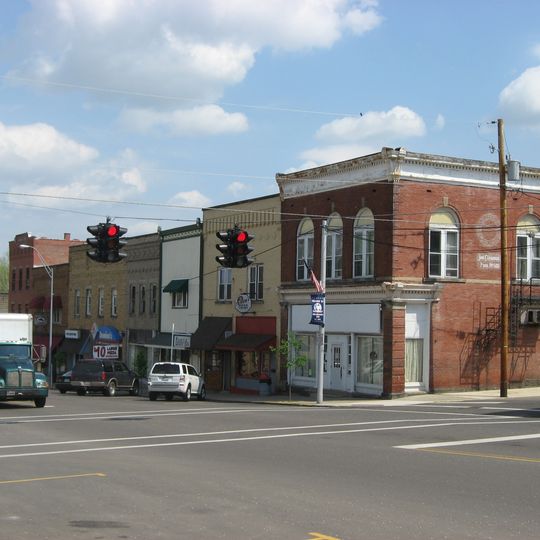 Fredericktown