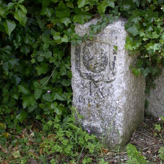 Trinity Hall milestone 9
