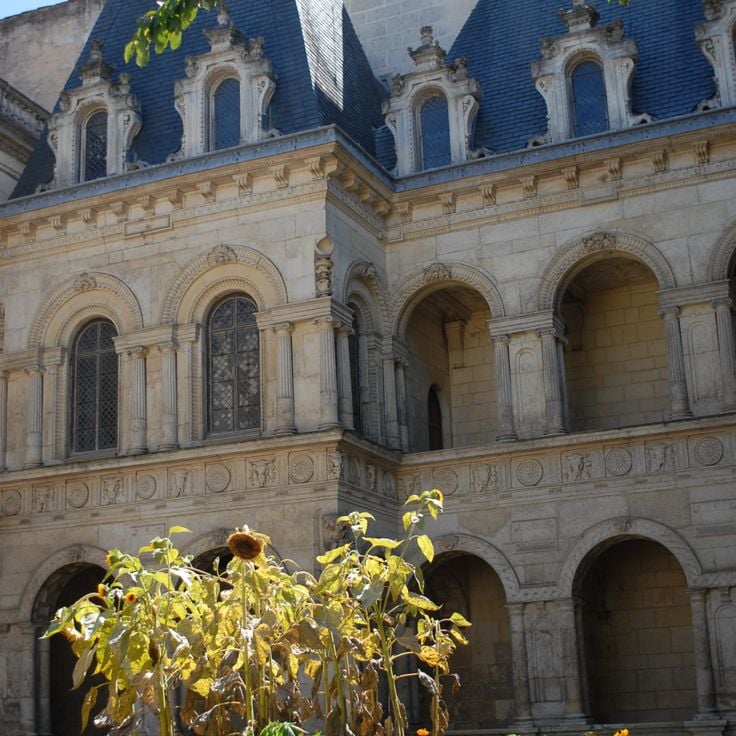 Henrik II's Hus