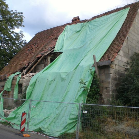 Ehem. Bauernhaus in Winkelhaid
