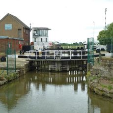 Keadby Lock