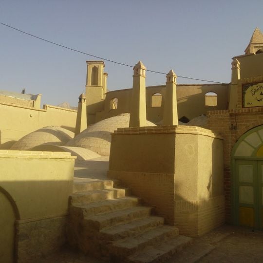Jameh Mosque of Eslamiyeh