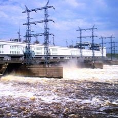 Kama dam