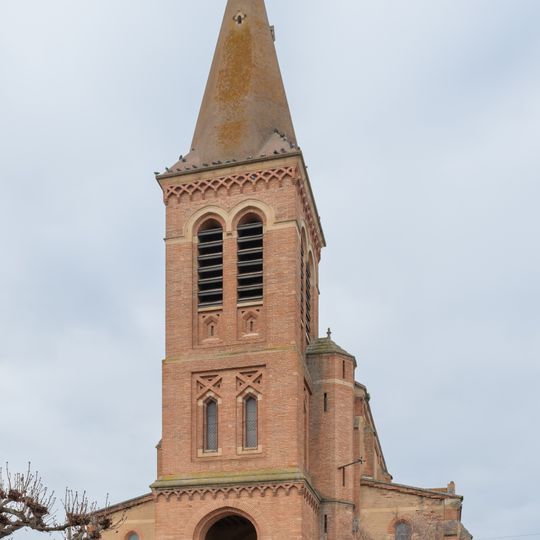 Église Saint-Jean-Baptiste de Samatan