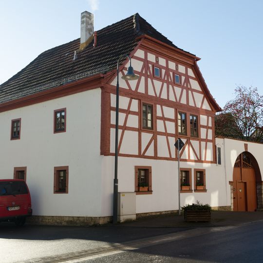 Wohnhaus