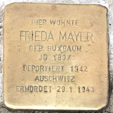 Frieda Mayer
