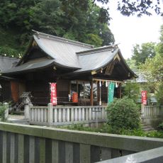 Keya Kurotatsu Jinja