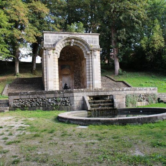 Fontaine de la Grenouille